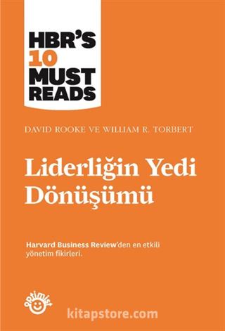 Liderliğin Yedi Dönüşümü