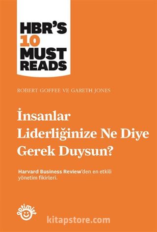 İnsanlar Liderliğinize Ne Diye Gerek Duysun?