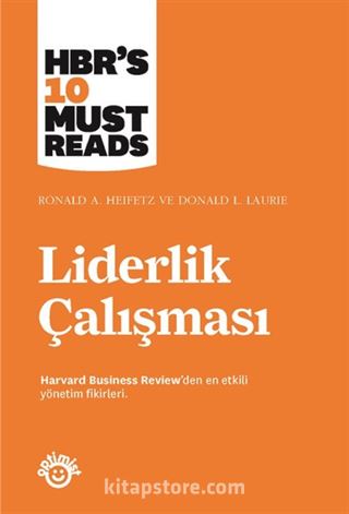 Liderlik Çalışması