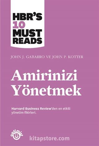 Amirinizi Yönetmek