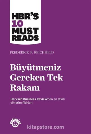 Büyütmeniz Gereken Tek Rakam