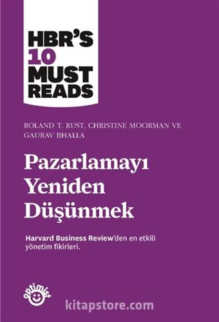 Pazarlamayı Yeniden Düşünmek