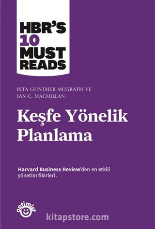 Keşfe Yönelik Planlama