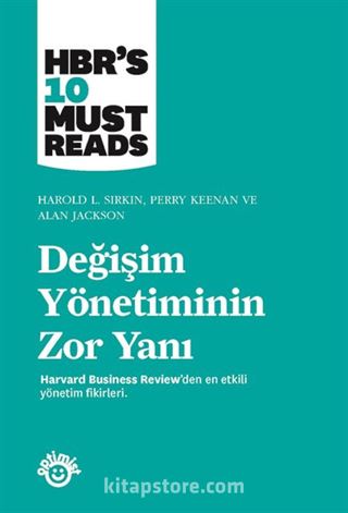 Değişim Yönetiminin Zor Yanı