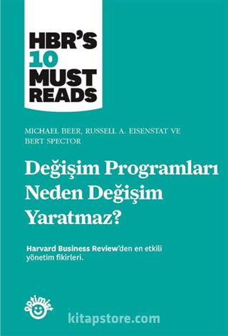 Değişim Programları Neden Değişim Yaratmaz?