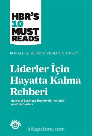 Liderler İçin Hayatta Kalma Rehberi