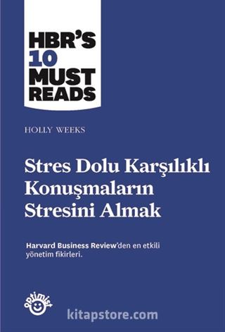 Stres Dolu Karşılıklı Konuşmaların Stresini Almak