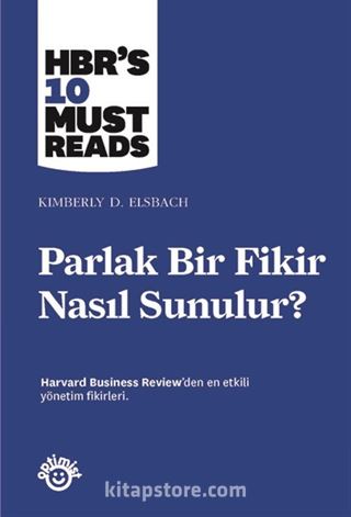 Parlak Bir Fikir Nasıl Sunulur?