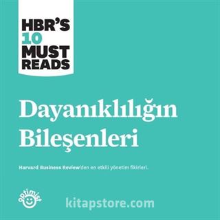 Dayanıklılığın Bileşenleri