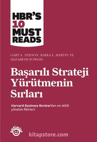 Başarılı Strateji Yürütmenin Sırları