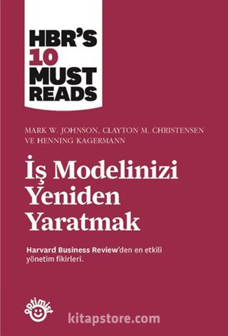 İş Modelinizi Yeniden Yaratmak