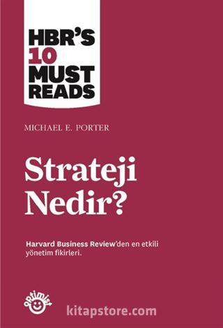 Strateji Nedir?