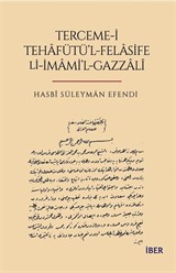 Terceme-i Tehafütü'l-Felasife Li-İmami'l Gazzalî