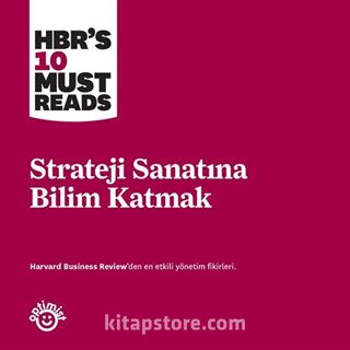 Strateji Sanatına Bilim Katmak