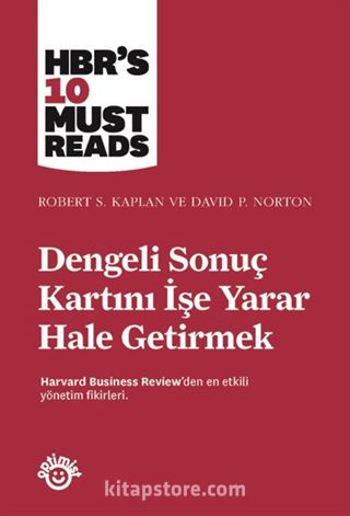 Dengeli Sonuç Kartını İşe Yarar Hale Getirmek