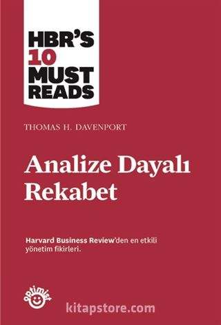 Analize Dayalı Rekabet