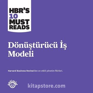 Dönüştürücü İş Modeli