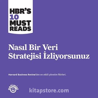 Nasıl Bir Veri Stratejisi İzliyorsunuz