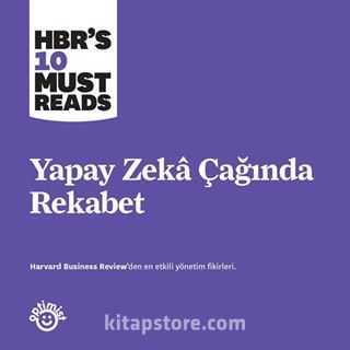 Yapay Zeka Çağında Rekabet