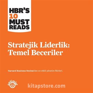 Stratejik Liderlik: Temel Beceriler