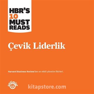 Çevik Liderlik