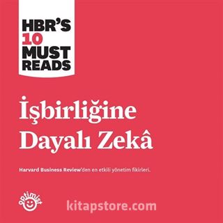 İşbirliğine Dayalı Zeka - İnsanlar ile Yapay Zeka Güçlerini Birleştiriyor