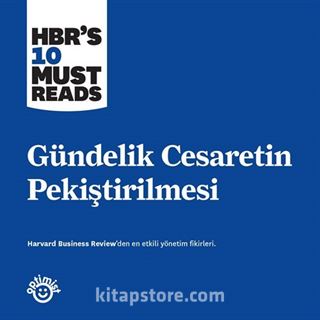 Gündelik Cesaretin Pekiştirilmesi