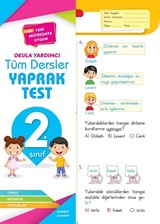 2. Sınıf Tüm Dersler Yaprak Test