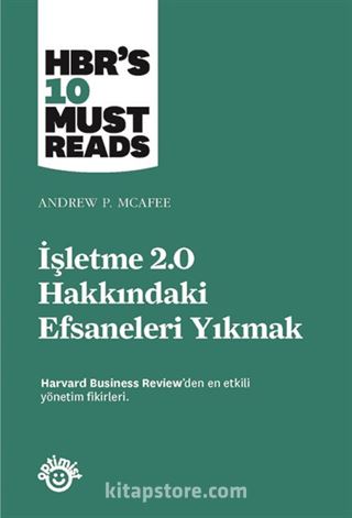 İşletme 2.0 Hakkındaki Efsaneleri Yıkmak