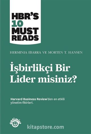 İşbirlikçi Bir Lider misiniz?