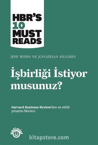 İşbirliği İstiyor musunuz?