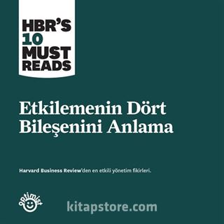 Etkilemenin Dört Bileşenini Anlama