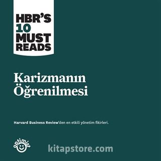 Karizmanın Öğrenilmesi