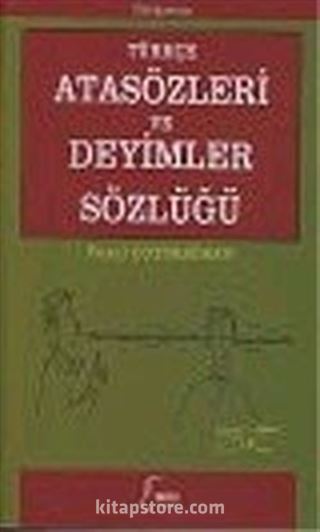 Türkçe Atasözleri ve Deyimler Sözlüğü