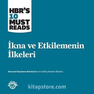 İkna ve Etkilemenin İlkeleri