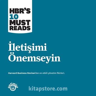 İletişimi Önemseyin