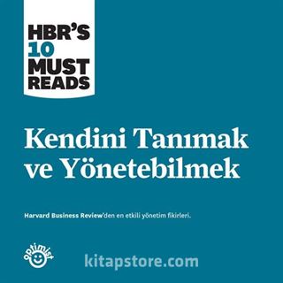 Kendini Tanımak ve Yönetebilmek