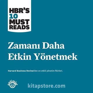 Zamanı Daha Etkin Yönetmek