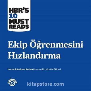 Ekip Öğrenmesini Hızlandırma