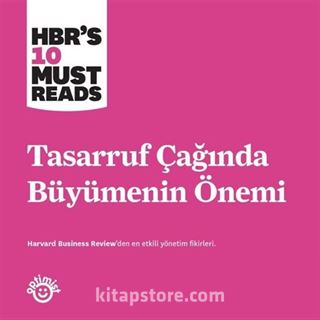 Tasarruf Çağında Büyümenin Finansmanı