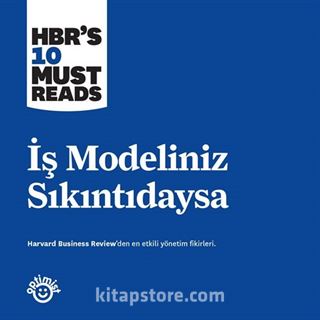 İş Modeliniz Sıkıntıdaysa