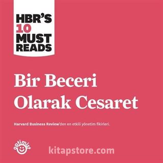 Bir Beceri Olarak Cesaret