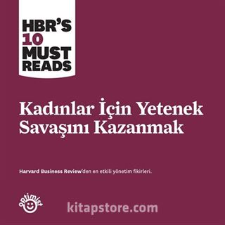 Kadınlar İçin Yetenek Savaşını Kazanmak