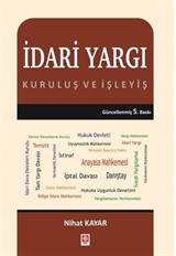 İdari Yargı Kuruluş ve İşleyiş