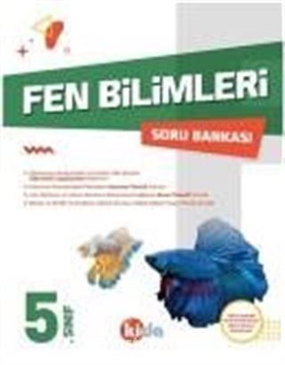 5. Sınıf Fen Bilgisi Soru Bankası