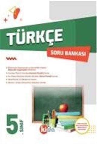 5. Sınıf Türkçe Soru Bankası