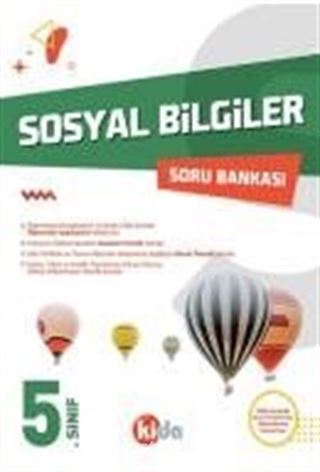 5. Sınıf Sosyal Bilgiler Soru Bankası