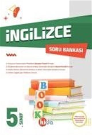 5. Sınıf İngilizce Soru Bankası