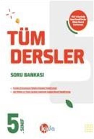 5. Sınıf Tüm Dersler Soru Bankası