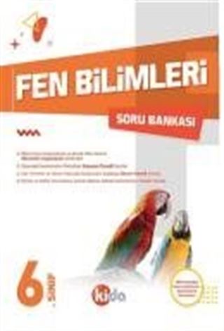 6. Sınıf Fen Bilgisi Soru Bankası